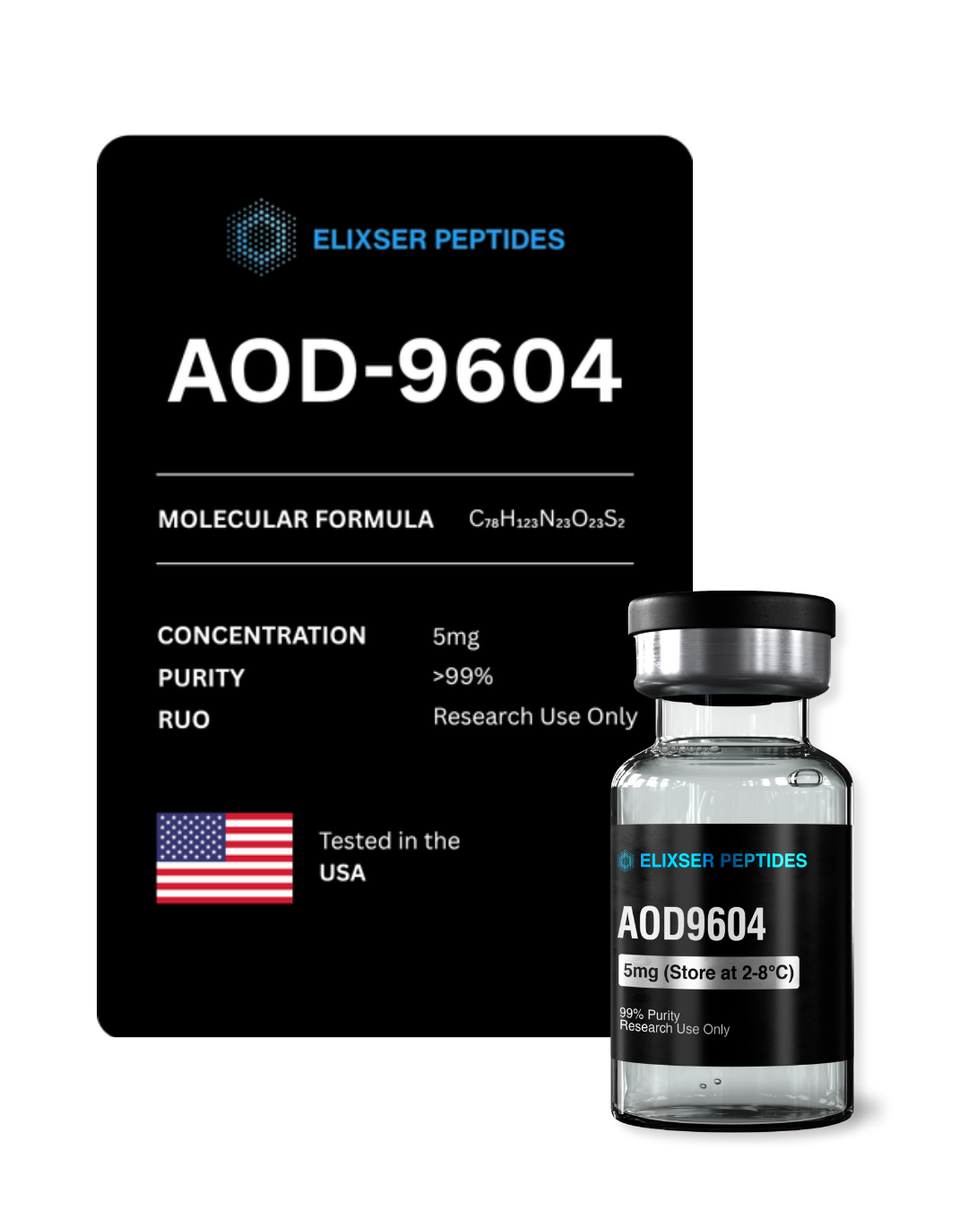 AOD9604 [5mg]