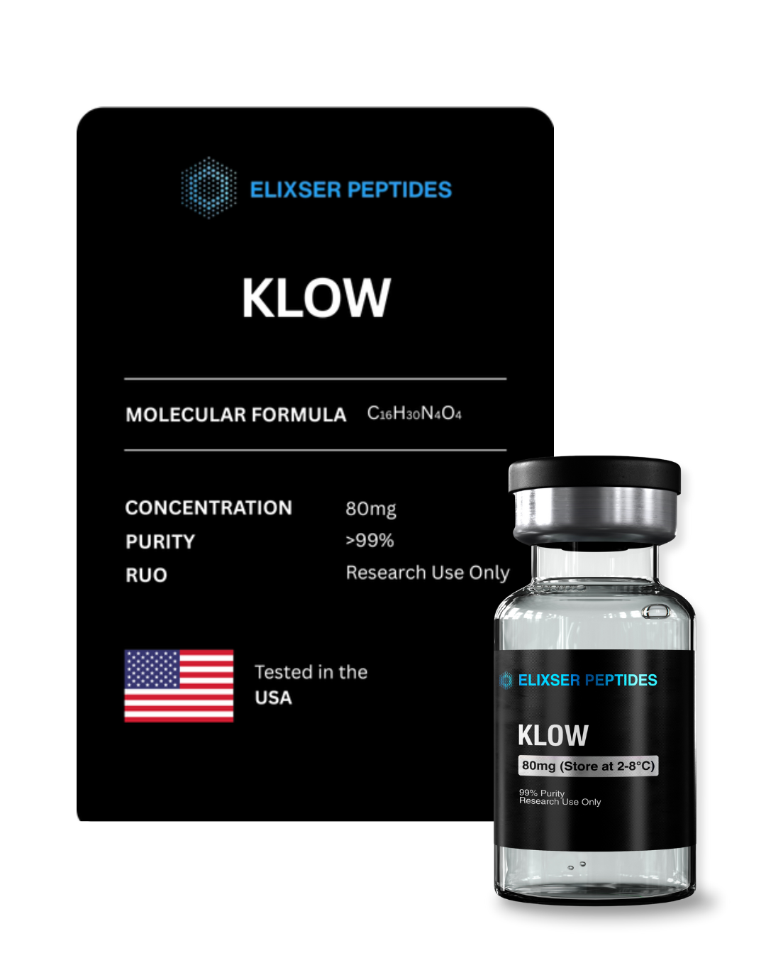 KLOW [80mg]